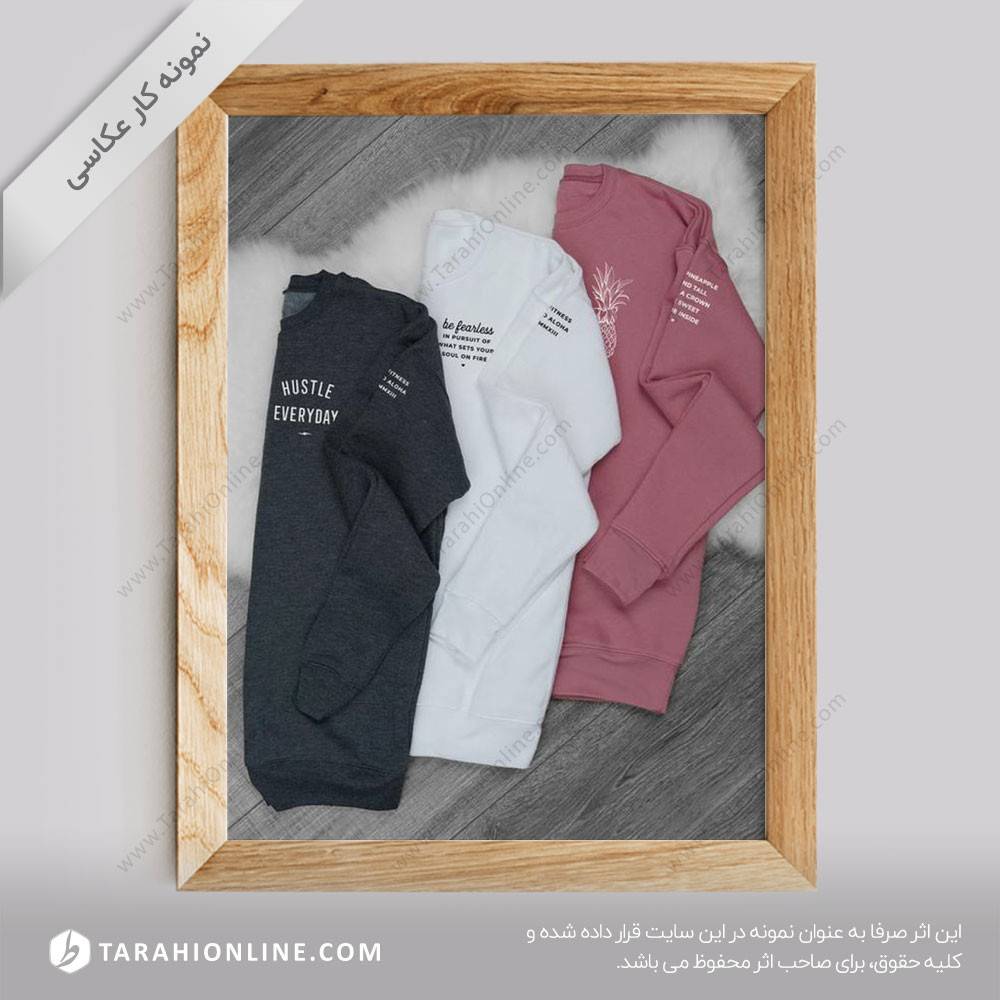 عکاسی از لباس بدون مدل 20